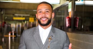 برشلونة يقدم ديباي لوسائل الإعلام واللاعب يتعهد بحصد البطولات