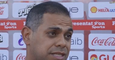كريم حسن شحاتة: الأهلى "فرّح" مصر وسنحارب على البقاء في الدورى