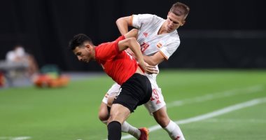 طوكيو 2021.. أولمو مندهش من عدم طرد طاهر ويتمنى عودة سيبايوس