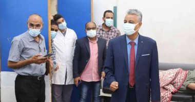 مستشفيات قنا الجامعية تستقبل 850 حالة مرضية خلال عطلة عيد الأضحى