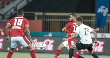 البنك يفقد الأهلى 4 نقط ويعطل مشواره فى الحفاظ على اللقب المحلى