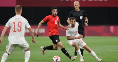 75 دقيقة.. المنتخب الأوليمبى يضغط على إسبانيا والتعادل السلبى مستمر