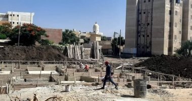 حياة كريمة بنى سويف.. عمل جسات لإنشاء 2 كوبرى ومجمع خدمات ومدارس بقرى قمبش