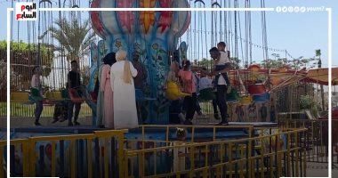 هنوديك الفسطاط.. تعالى شوف الرقص والمراجيح والساحر والرسم فى مصر القديمة
