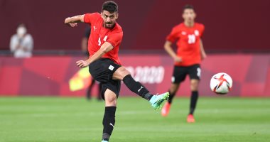 كاف ونجوم الفن والرياضة يشيدون بمنتخب مصر فى أولمبياد طوكيو: أداء رجولى