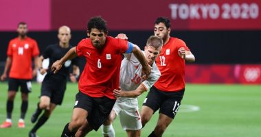 أحمد حجازي:التعادل مع إسبانيا جيد في افتتاح الاوليمبياد..ونعد بالإستحواذ أمام الأرجنتين