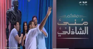 بيتر ميمى: "الاختيار" سلط الضوء على جهود الأمن الوطنى فى حماية الوطن