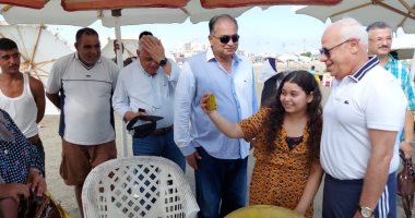 محافظ بورسعيد: نمتلك مقومات سياحية وجمالية تحقق أفضل مستوى ترفيهى للزائرين
