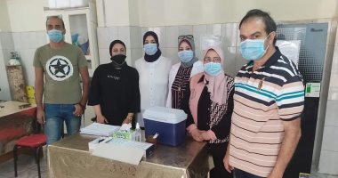 صحة بورسعيد: جميع مراكز لقاح كورونا تعمل بكامل طاقتها فى عيد الأضحى
