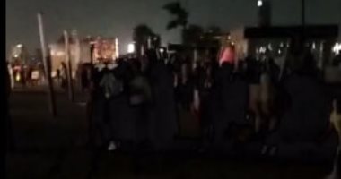 ممشى مصر.. فسحة مبهجة على كورنيش النيل فى ثالث أيام العيد