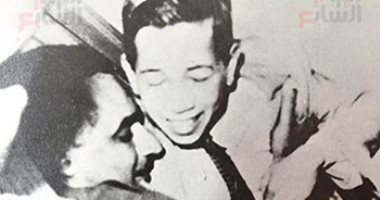 شاهد حكاية طفل أنقذه عبد الناصر بعد سقوطه أسفل عجلات القطار فأصبح دكتور