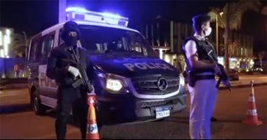 بث مباشر .. مسرح جريمة قتل طبيبة الدقهلية على يد زوجها الطبيب بـ11 طعنة