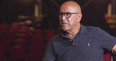 النجم اشرف عبد الباقى  يكشف لتليفزيون اليوم السابع صعوبات بناء مسرح الساحل