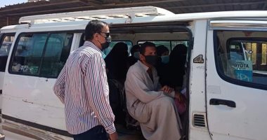 محافظ المنيا: لا زيادة فى أسعار تعريفة المواصلات