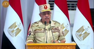 نائب رئيس الهيئة الهندسية ينقل للرئيس السيسي رسائل تقدير من مواطنى الإسكندرية