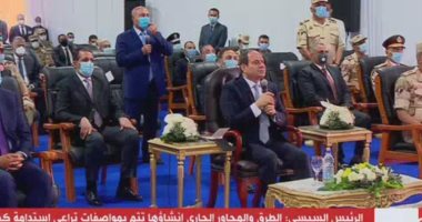 وزير النقل عن محور التعمير بالإسكندرية: ننشئ طرقا لـ "العمر كله" (تحديث)