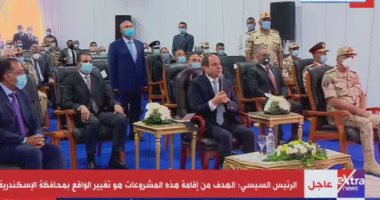 رئيس الهيئة الهندسية بالقوات المسلحة: ننفذ المشروعات بأقل التكاليف