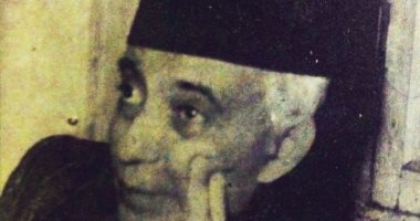 100 صورة..  إبراهيم عبد القادر المازنى وجه منير فى الثقافة العربية 