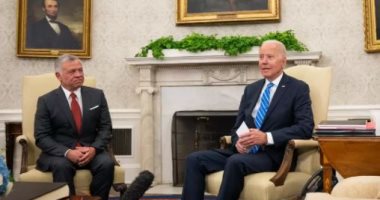 كواليس زيارة عاهل الأردن لأمريكا.. الملك عبد الله: التعاون مع مصر هام لاستقرار المنطقة.. لا بد من إطلاق مفاوضات بين الفلسطينيين والإسرائيليين.. ويؤكد أهمية وجود حل سياسى يحفظ وحدة سوريا أرضا وشعبا