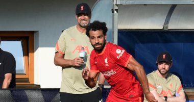 ليفربول يتعادل سلبيا مع ماينز فى الشوط الأول بمشاركة محمد صلاح.. صور