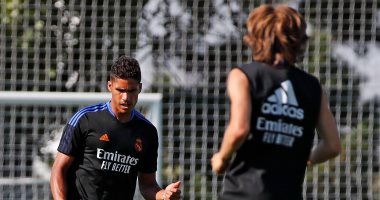 عودة كروس ومودريتش وفاران لتدريبات ريال مدريد استعدادا للموسم الجديد