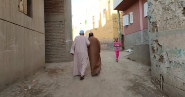 هنا نجع العقاربة.. الزواج بأبسط التكاليف والمهر 60 قرشا فقط (فيديو)