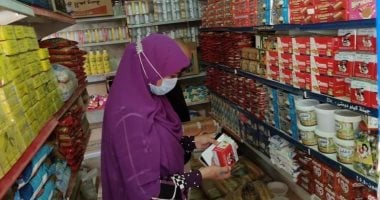 حملات تفتيش مكثفة على الأسواق بالوادى الجديد فى رابع أيام عيد الأضحى
