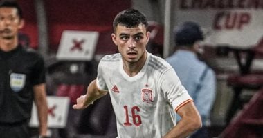 تغييرات فى قائمة إسبانيا.. غياب بيدري واستدعاء لاعب وسط سيلتا فيجو