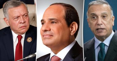 الشام الجديد.. تحالف واعد فى منطقة عانت الصراعات.. نواة تعاون اقتصادى ضخم يجمع العراق والأردن مع مصر.. خبراء: سيعيد صياغة التحالفات التجارية والأمنية فى الشرق الأوسط.. والتنمية والبناء أنجع سلاح لمكافحة الإرهاب