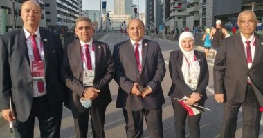 اللجنة الأولمبية تحدد 29 مارس 2023 موعد الجمعية العمومية 