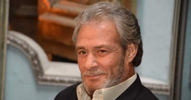 شاهد.. فاروق الفيشاوى يشجع الأهلي فى المدرجات بمناسبة ذكرى ميلاده 