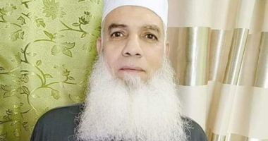 صورة مُسن توفى أثناء أداء الصلاة فى محافظة بورسعيد