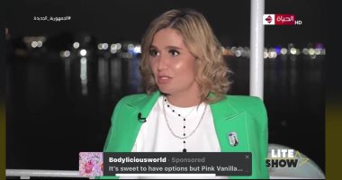 هنا شيحة: لا أقتنع بمقولة "صاحب بالين كداب وثلاثة منافق" فأنا صاحبة 7
