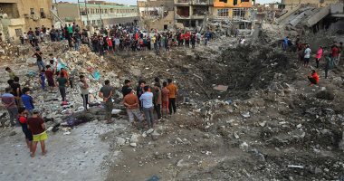 رئيس الحكومة العراقية يعلن القبض على مخططى ومنفذى هجوم مدينة الصدر الدامى