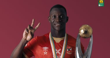 دورى أبطال أفريقيا يتغنى بإمكانيات المالى أليو ديانج مع الأهلى.. فيديو