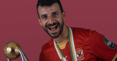 تعرف على موعد عودة محمود متولي لتدريبات الأهلي بعد "حقن" الركبة