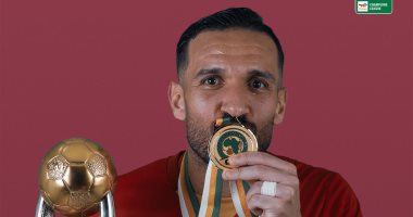 على معلول: لم يكن لى شروط للتجديد مع الأهلى وحب الناس يعوضنى عن المال