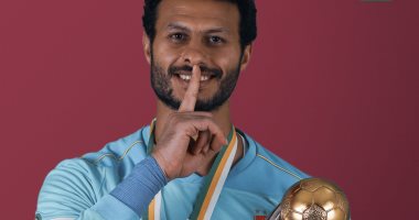 "كاف" يضع محمد الشناوى فى صدارة أفضل تصديات دورى أبطال أفريقيا.. فيديو 