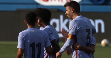 ألبا جاهز لمواجهة برشلونة وبايرن ميونيخ فى دورى أبطال أوروبا