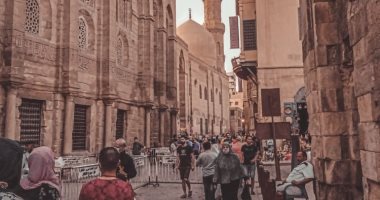 "محمود يوثق موهبته فى التصوير الفوتوغرافى بلقطات مميزة