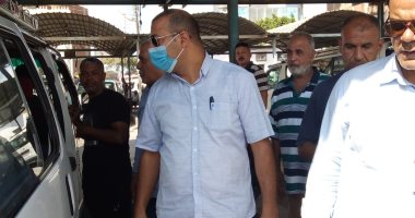 محافظ كفر الشيخ: استمرار حملات المواقف ومحطات الوقود لمتابعة الأسعار الجديدة