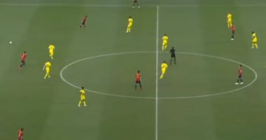 مجموعة مصر.. التعادل السلبى ينهى الشوط الأول بين إسبانيا وأستراليا