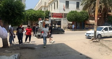 ماذا قال طلاب الثانوية العامة ببنى سويف عن مادة التاريخ؟.. فيديو