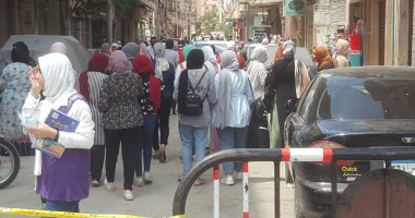 اعرف ردود أفعال طلاب الثانوية العامة بالبحيرة بعد أداء التاريخ.. فيديو