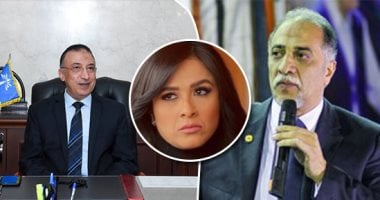 التليفزيون هذا المساء.. محافظ الإسكندرية: لدينا 164 عقارا مائلا.. و133 ألف قرار إزالة لم تنفذ