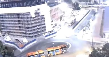 نيزك كبير يضرب سماء عاصمة النرويج ويضيئها.. صور