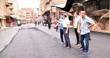 محافظ الغربية يتفقد عددًا من المشروعات فى المحلة وسمنود وزفتى