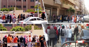 تباين آراء طلاب الثانوية العامة حول التاريخ.. سعادة على وجوه طلاب البحيرة والمنيا من مستوى الأسئلة.. أبناء القليوبية والغربية وبنى سويف يشكون ضيق الوقت.. الصعايدة: الامتحان فى مستوى الطالب المتوسط.. فيديو وصور