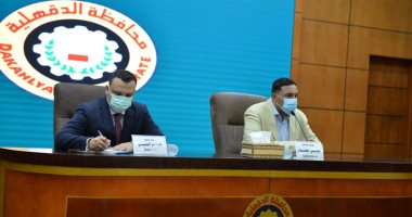 محافظ الدقهلية: مرور ميدانى لرؤساء المراكز للتعرف على مشاكل المواطنين.. صور