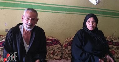 "الدم بقى ميه".. أخ يقتل شقيقه بسلاح أبيض بسبب 1000 جنيه بالإسماعيلية.. فيديو